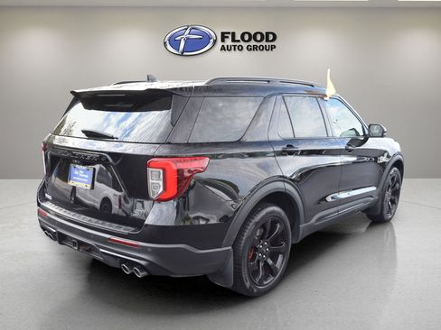 Certified 2022 Ford Explorer ST w/ Equipment Group 401A image 4