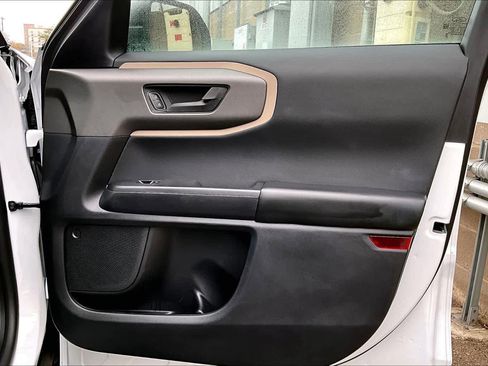 Used 2025 Ford Bronco Sport Big Bend w/ Convenience Package image 22