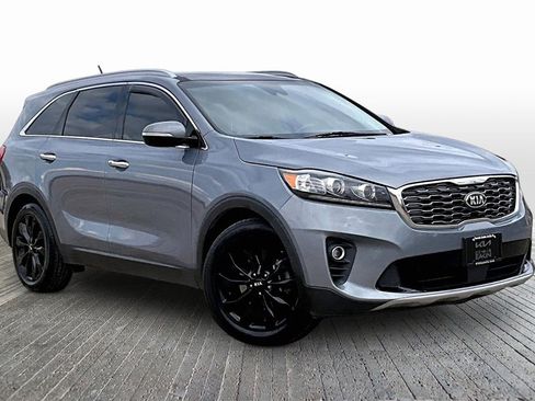 Certified 2020 Kia Sorento EX image 11