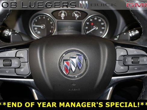 Certified 2023 Buick Enclave Essence w/ Experience Buick Package image 27