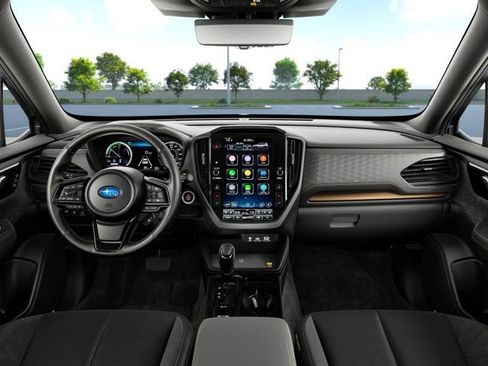 New 2026 Subaru Forester Touring AWD/4WD image 18