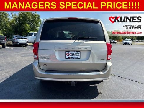 Used 2013 Dodge Grand Caravan SE FWD image 7