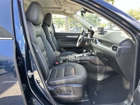 Used 2024 MAZDA CX-5 AWD 2.5 S w/ Premium Plus Pkg image 9