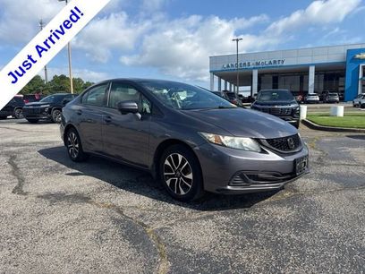 Used 2014 Honda Civic EX