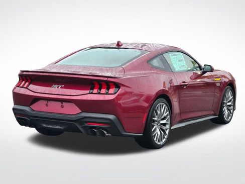 New 2025 Ford Mustang GT Premium image 24