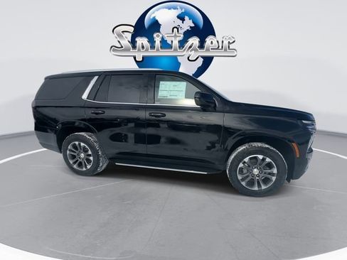New 2026 Chevrolet Tahoe LS w/ LPO, Dark Essentials Package image 9