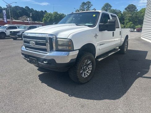 Used 2002 Ford F250 Lariat AWD/4WD image 1
