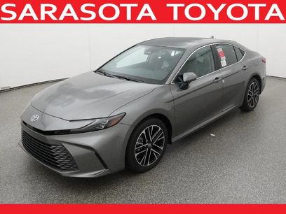 New 2026 Toyota Camry XLE