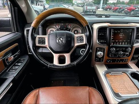 Used 2017 RAM 1500 Laramie Longhorn AWD/4WD image 8