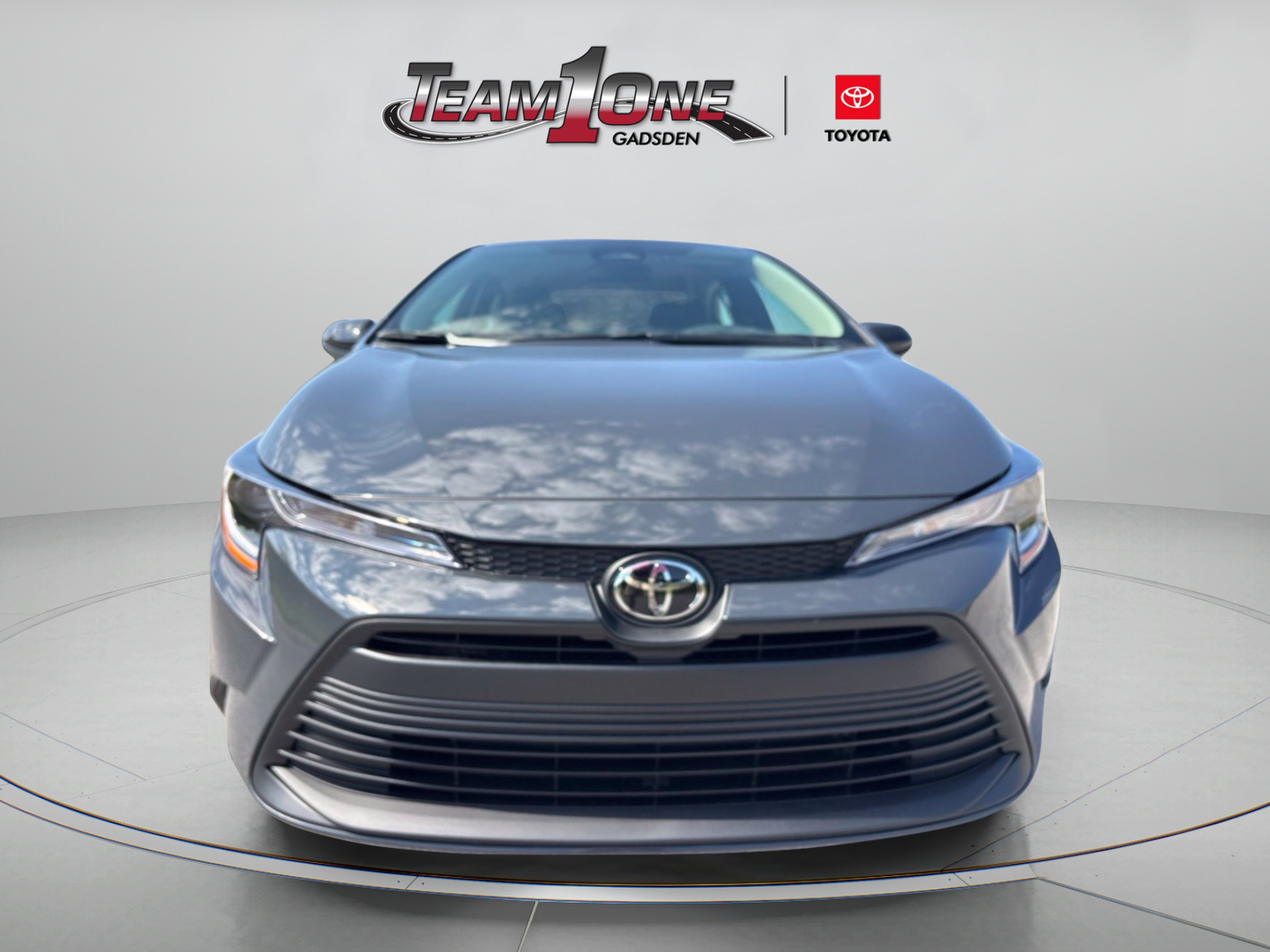 New 2027 Toyota Corolla LE w/ LE Premium Package FWD image 8