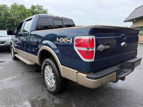 Used 2013 Ford F150 King Ranch w/ King Ranch Luxury Pkg AWD/4WD image 7