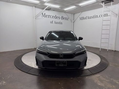 Used 2025 Honda Civic Sport image 2