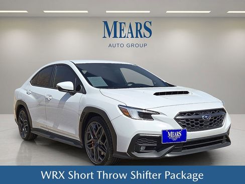 Used 2024 Subaru WRX TR image 8