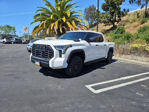Used 2023 Toyota Tundra TRD Pro image 3