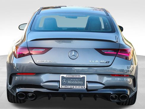 New 2026 Mercedes-Benz CLA 45 AMG S 4MATIC image 7
