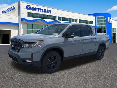 New 2026 Honda Ridgeline Black Edition image 7