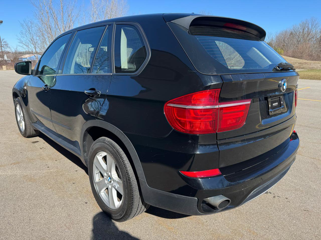 Used 2011 BMW X5 xDrive35i AWD/4WD image 7