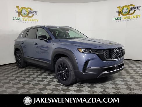 New 2026 MAZDA CX-50 2.5 Hybrid w/ Preferred Pkg image 1