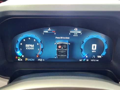 New 2025 Ford Bronco Heritage Edition image 20