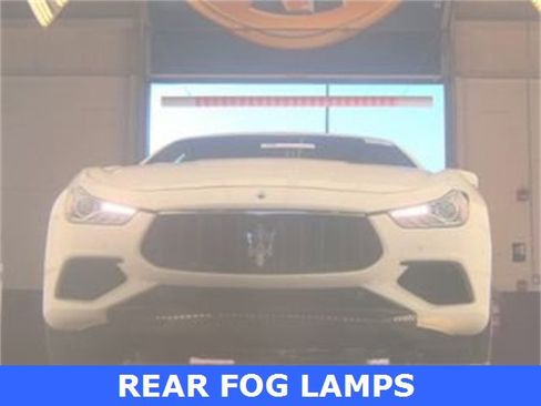 Used 2022 Maserati Ghibli Modena Q4 image 6