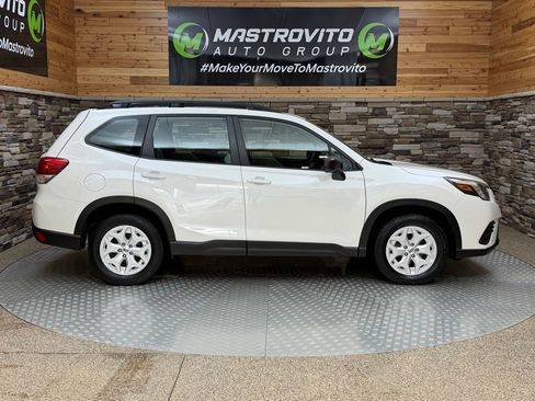 Used 2024 Subaru Forester image 8