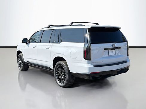 New 2026 Cadillac Escalade ESV Platinum Sport image 7