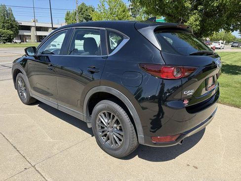 Used 2019 MAZDA CX-5 Sport AWD/4WD image 7
