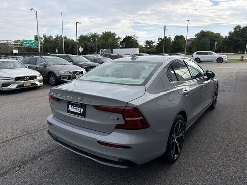 Certified 2024 Volvo S60 B5 Plus w/ Climate Package AWD/4WD image 8