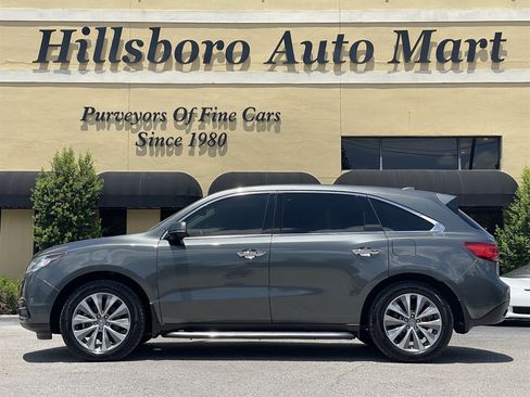 Used 2014 Acura MDX FWD w/ Technology Package image 3