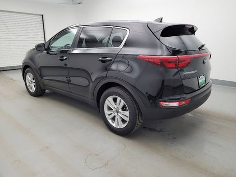 Used 2019 Kia Sportage LX FWD image 3