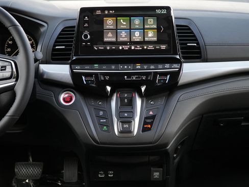 New 2026 Honda Odyssey EX-L image 26