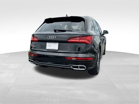 Used 2018 Audi SQ5 Premium Plus w/ S Sport Package AWD/4WD image 5