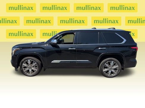 Used 2026 Toyota Sequoia Capstone w/ TRD Performance Package (TMS) image 6