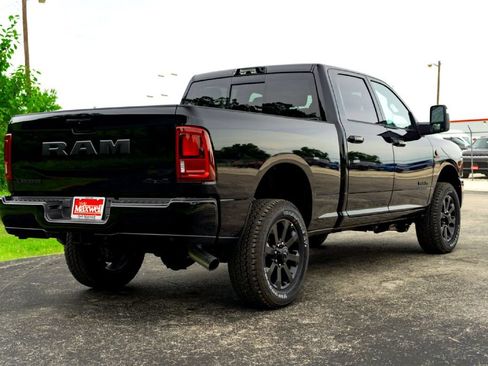 New 2026 RAM 2500 Laramie w/ Night Edition AWD/4WD image 7