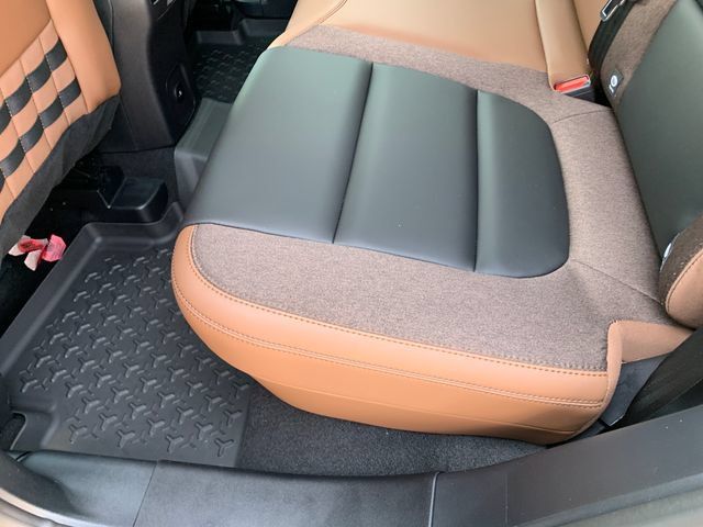 Used 2025 Ford Bronco Sport Outer Banks w/ Outer Banks Tech Package+ AWD/4WD image 18