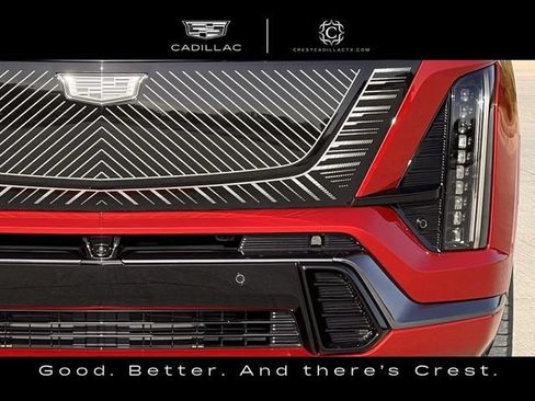 Certified 2026 Cadillac Vistiq Sport w/ LPO, Floor Liner Package AWD/4WD image 11