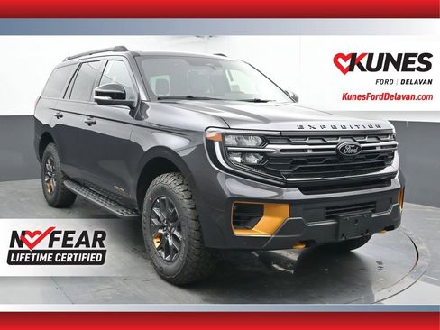 New 2026 Ford Expedition Tremor AWD/4WD image 1