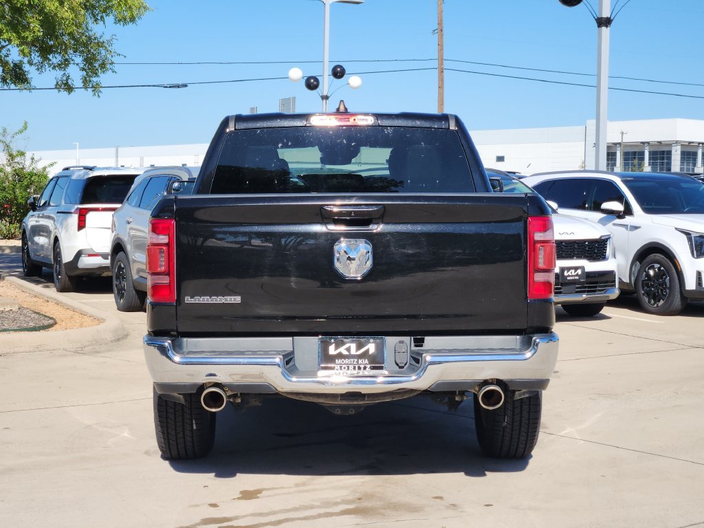 Used 2024 RAM 1500 Laramie RWD image 15
