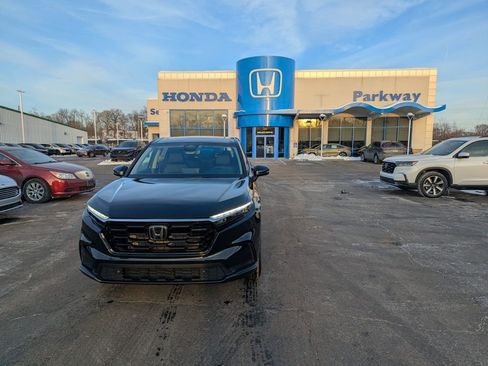 New 2026 Honda CR-V EX-L image 8