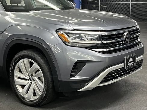 Used 2023 Volkswagen Atlas Cross Sport SE w/ Panoramic Sunroof Package AWD/4WD image 43