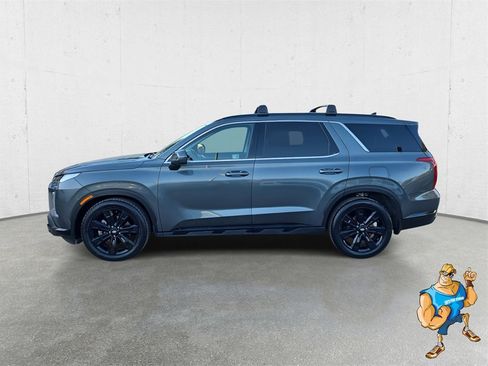 Certified 2024 Hyundai Palisade XRT image 8