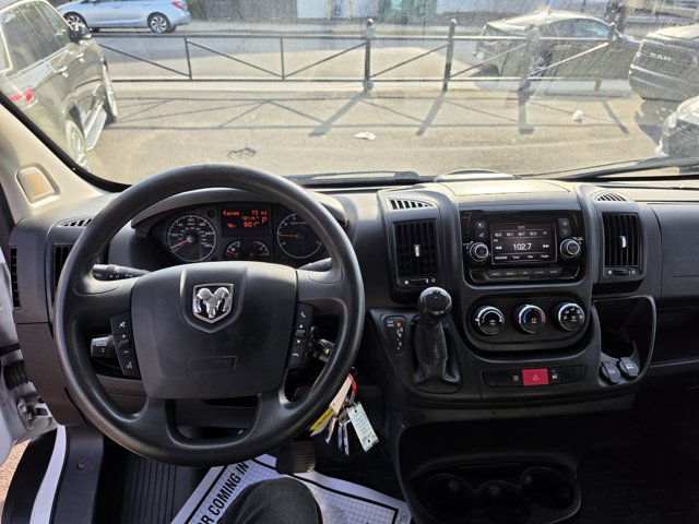 Used 2020 RAM ProMaster 2500 FWD image 4