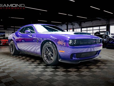 Used 2023 Dodge Challenger SRT Hellcat Redeye image 30