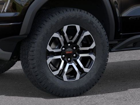 New 2025 GMC Canyon AT4 w/ Nightfall Edition image 11