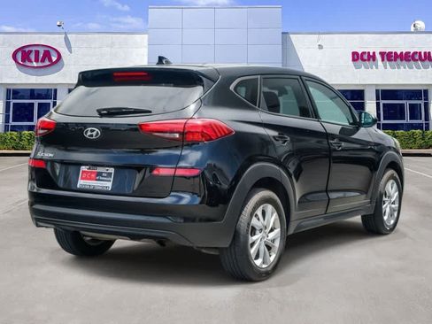 Used 2020 Hyundai Tucson SE FWD image 4