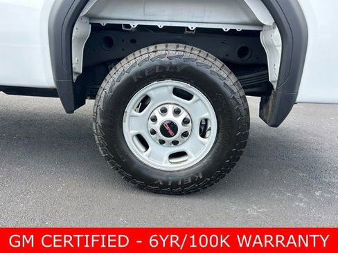 Used 2024 GMC Sierra 2500 Pro w/ Convenience Package image 10