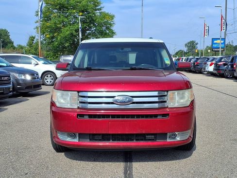 Used 2010 Ford Flex SEL FWD image 2