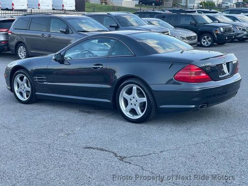 Used 2003 Mercedes-Benz SL 500 image 5