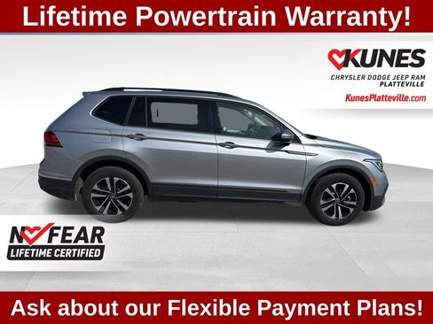 Used 2024 Volkswagen Tiguan S FWD image 11