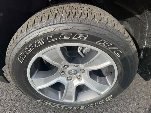 Used 2025 RAM 1500 Tradesman image 8